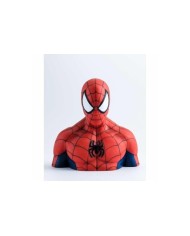 SPIDER-MAN HUCHA BUSTO PVC DELUXE 20 CM MARVEL  3760226372332 SPIDER-MAN HUCHA BUSTO PVC DELUXE 20 CM MARVEL  3760226372332