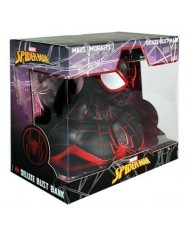 SPIDER-MAN MILES MORALES HUCHA BUSTO PVC DELUXE 20 CM MARVEL MARVEL...