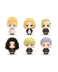 TOKYO REVENGERS 01 6 FIG 5 CM POCKET MAQUETTE 4580590161634 TOKYO REVENGERS 01 6 FIG 5 CM POCKET MAQUETTE 4580590161634