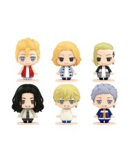 TOKYO REVENGERS 02 6 FIG 5 CM POCKET MAQUETTE 4580590161658 TOKYO REVENGERS 02 6 FIG 5 CM POCKET MAQUETTE 4580590161658