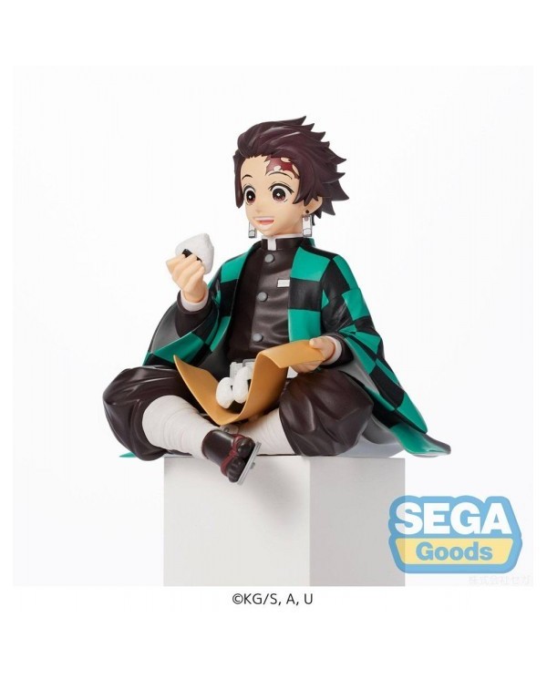 TANJIRO KAMADO FIG 15 CM KIMETSU NO YAIBA PM PERCHING FIGURE 4580779511267