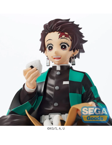 TANJIRO KAMADO FIG 15 CM KIMETSU NO YAIBA PM PERCHING FIGURE KIMETS... TANJIRO KAMADO FIG 15 CM KIMETSU NO YAIBA PM PERCHING FIGURE KIMETS...