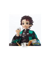 TANJIRO KAMADO FIG 15 CM KIMETSU NO YAIBA PM PERCHING FIGURE KIMETS...