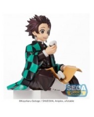TANJIRO KAMADO FIG 15 CM KIMETSU NO YAIBA PM PERCHING FIGURE KIMETS...