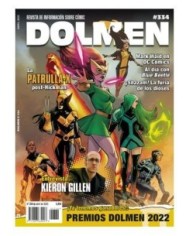 977169763400700334 DOLMEN EDICIONES    DOLMEN 34 (334) VARIOS AUTORES 977169763400700334 DOLMEN EDICIONES    DOLMEN 34 (334) VARIOS AUTORES