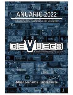 9788419740380 DOLMEN EDICIONES    ANUARIO DEVUEGO 2022 JAVIER LARREA 9788419740380 DOLMEN EDICIONES    ANUARIO DEVUEGO 2022 JAVIER LARREA