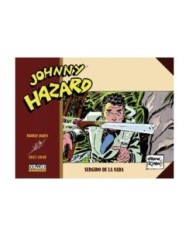 9788419740366 DOLMEN EDICIONES    JOHNNY HAZARD 1947-1949. SUNDAYS PAGES FRANK ROBBINS