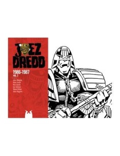 9788419740298 DOLMEN EDICIONES    JUEZ DREDD 1986-1987 JOHN WAGNER 9788419740298 DOLMEN EDICIONES    JUEZ DREDD 1986-1987 JOHN WAGNER