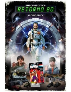 9788419740137 DOLMEN EDICIONES    PROYECTO: RETORNO 80 KROMIC BRUCK