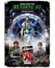 9788419740137 DOLMEN EDICIONES    PROYECTO: RETORNO 80 KROMIC BRUCK