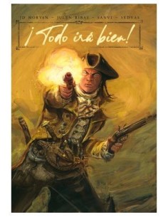 9788419740120 DOLMEN EDICIONES    ¡TODO IRA BIEN! JD MORVAN 9788419740120 DOLMEN EDICIONES    ¡TODO IRA BIEN! JD MORVAN