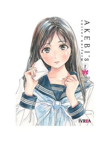 9788419816177 IVREA    AKEBI'S SAILOR UNIFORM 02 HIRO. 9788419816177 IVREA    AKEBI'S SAILOR UNIFORM 02 HIRO.