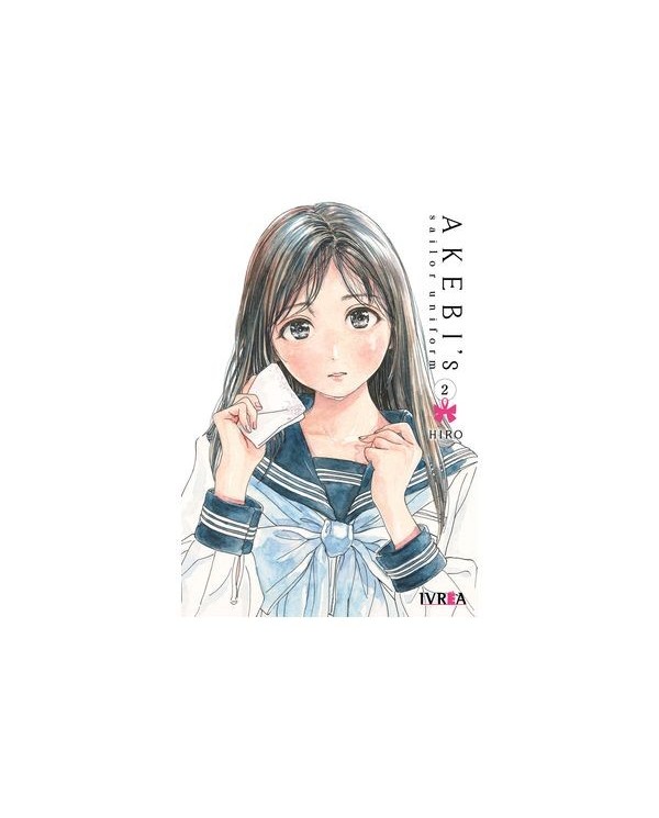 9788419816177 IVREA    AKEBI'S SAILOR UNIFORM 02 HIRO.