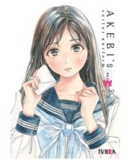 9788419816177 IVREA    AKEBI'S SAILOR UNIFORM 02 HIRO. 9788419816177 IVREA    AKEBI'S SAILOR UNIFORM 02 HIRO.