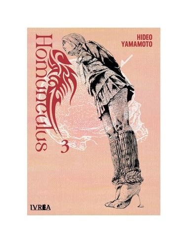 9788419816146 IVREA    HOMUNCULUS 03 HIDEO YAMAMOTO 9788419816146 IVREA    HOMUNCULUS 03 HIDEO YAMAMOTO