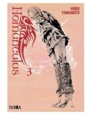 9788419816146 IVREA    HOMUNCULUS 03 HIDEO YAMAMOTO 9788419816146 IVREA    HOMUNCULUS 03 HIDEO YAMAMOTO