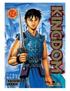 9788419816269 IVREA    KINGDOM 12 YASUHISA HARA 9788419816269 IVREA    KINGDOM 12 YASUHISA HARA