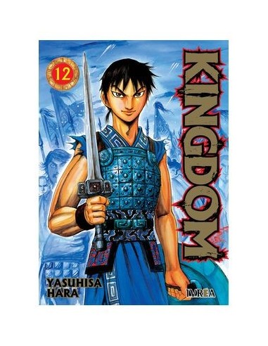 9788419816269 IVREA    KINGDOM 12 YASUHISA HARA 9788419816269 IVREA    KINGDOM 12 YASUHISA HARA