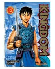 9788419816269 IVREA    KINGDOM 12 YASUHISA HARA 9788419816269 IVREA    KINGDOM 12 YASUHISA HARA