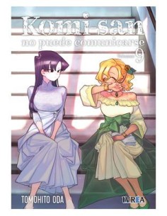 9788419816153 IVREA    KOMI-SAN NO PUEDE COMUNICARSE 09 TOMOHITO ODA 9788419816153 IVREA    KOMI-SAN NO PUEDE COMUNICARSE 09 TOMOHITO ODA