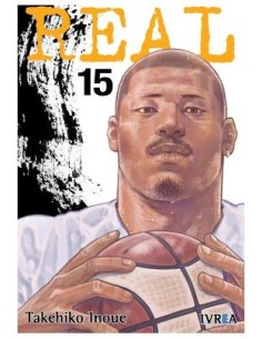 9788419730589 IVREA    REAL NEW EDITION 15 TAKEHIKO INOUE 9788419730589 IVREA    REAL NEW EDITION 15 TAKEHIKO INOUE