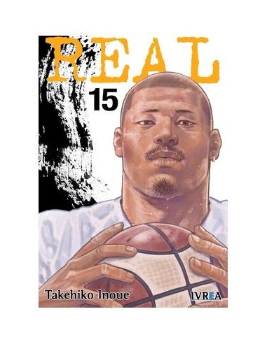 9788419730589 IVREA    REAL NEW EDITION 15 TAKEHIKO INOUE