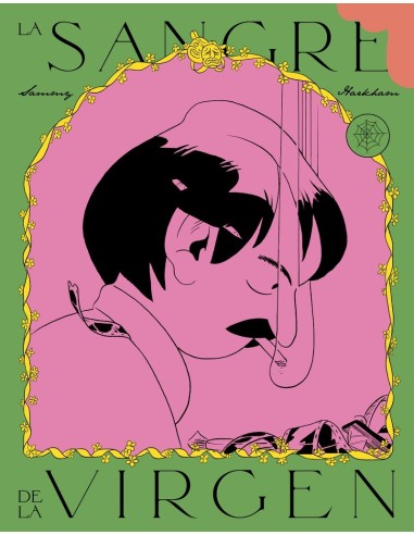 LA SANGRE DE LA VIRGEN 9788419737076 LA SANGRE DE LA VIRGEN 9788419737076