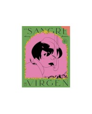 LA SANGRE DE LA VIRGEN 9788419737076 LA SANGRE DE LA VIRGEN 9788419737076