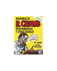 MEMORIAS DE R. CRUMB 9788418404337