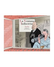 LA VENTANA INDISCRETA 9788419124449