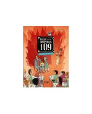 CALLE DE LOS SUSPIROS 109 VOL IV 9788418753091