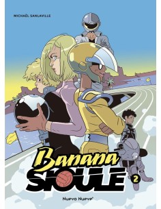 BANANA SIOULE - 2 9788419148421