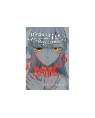 PÉTALOS DE REENCARNACIÓN 6 9788419266361