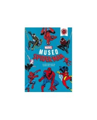 MUSEO SPIDER MAN 9788418610370 MUSEO SPIDER MAN 9788418610370