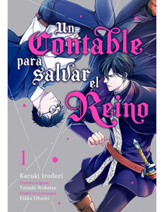Un contable para salvar el reino, vol. 1 9788418739286 Un contable para salvar el reino, vol. 1 9788418739286