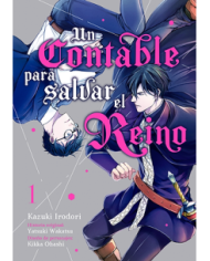 Un contable para salvar el reino, vol. 1 9788418739286 Un contable para salvar el reino, vol. 1 9788418739286
