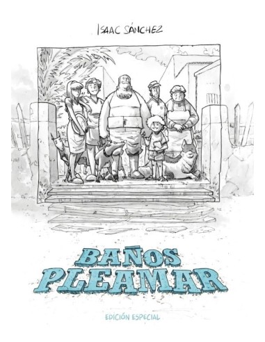 9788419740212 BAÑOS PLEAMAR (Edicion Especial) 9788419740212 BAÑOS PLEAMAR (Edicion Especial)