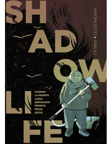 SHADOW LIFE 9788419148445