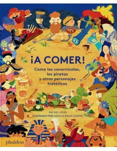 A COMER COMO LOS CAVERNICOLAS LOS PIRATAS Y OTRAS PERSONAS 9781838666811