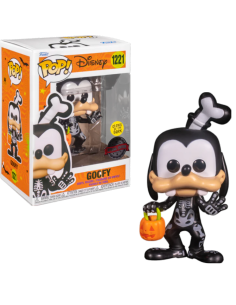 FUNKO POP! 1221 GOOFY (HALLOWEEN) (BRILLA EN LA OSCURIDAD). DISNEY  889698649100 FUNKO POP! 1221 GOOFY (HALLOWEEN) (BRILLA EN LA OSCURIDAD). DISNEY  889698649100