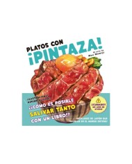 PLATOS CON PINTAZA EL ARTE DE MAO MOMIJI 9788418739255