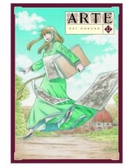 9788419610218 ARECHI    ARTE 12 KEI OHKUBO