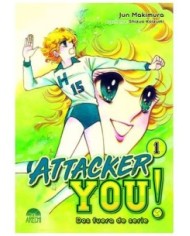 9788419610102 ARECHI    ATTACKER YOU! : DOS FUERA DE SERIE 01 SHIZUO KOIZUMI