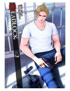 9788419610324 ARECHI    DEADLOCK 03 SAKI AIDA 9788419610324 ARECHI    DEADLOCK 03 SAKI AIDA