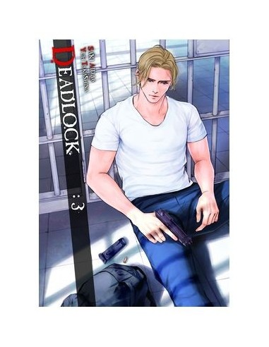 9788419610324 ARECHI    DEADLOCK 03 SAKI AIDA