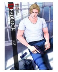 9788419610324 ARECHI    DEADLOCK 03 SAKI AIDA