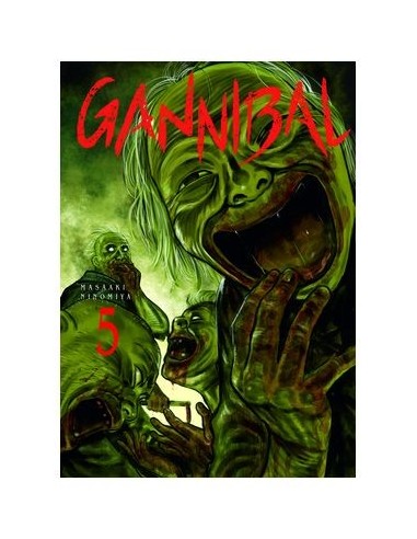 9788419296443 ARECHI    GANNIBAL 05 MASAAKI NINOMIYA 9788419296443 ARECHI    GANNIBAL 05 MASAAKI NINOMIYA