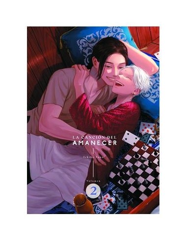 9788419296764 ARECHI    LA CANCION DEL AMANECER 02 ICHIKA YUNO 9788419296764 ARECHI    LA CANCION DEL AMANECER 02 ICHIKA YUNO