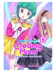 9788419296832 ARECHI    MAGICAL ANGEL CREAMY MAMI: LA PRINCESA CAPRICHOSA 06 EMI MITSUKI 9788419296832 ARECHI    MAGICAL ANGEL CREAMY MAMI: LA PRINCESA CAPRICHOSA 06 EMI MITSUKI