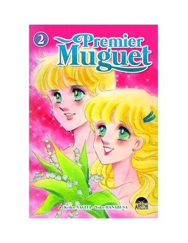 9788419296689 ARECHI    PREMIER MUGUET 02 KEIKO NAGITA